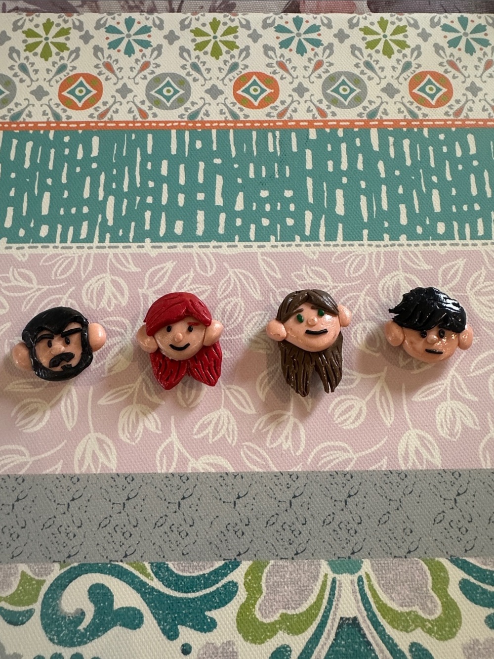 Handmade Magnets - customizable!